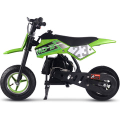 MotoTec Supermoto 50cc 2-Stroke Kids Dirt Bike - MT-DB-02