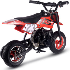 MotoTec Supermoto 50cc 2-Stroke Kids Dirt Bike - MT-DB-02