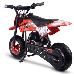 MotoTec Supermoto 50cc 2-Stroke Kids Dirt Bike - MT-DB-02