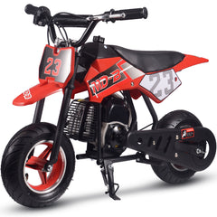 MotoTec Supermoto 50cc 2-Stroke Kids Dirt Bike - MT-DB-02