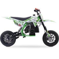 MotoTec Villain 52cc 2-Stroke Kids Gas Dirt Bike - MT-DB-52cc-Villain