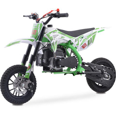 MotoTec Villain 52cc 2-Stroke Kids Gas Dirt Bike - MT-DB-52cc-Villain
