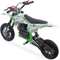 MotoTec Villain 52cc 2-Stroke Kids Gas Dirt Bike - MT-DB-52cc-Villain