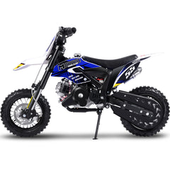 MotoTec Hooligan 60cc 4-Stroke Gas Dirt Bike - MT-DB-60cc-Hooligan