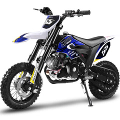 MotoTec Hooligan 60cc 4-Stroke Gas Dirt Bike - MT-DB-60cc-Hooligan
