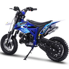 MotoTec Hooligan 60cc 4-Stroke Gas Dirt Bike - MT-DB-60cc-Hooligan