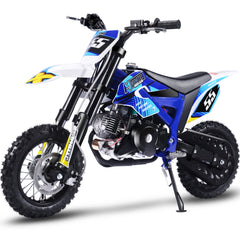 MotoTec Hooligan 60cc 4-Stroke Gas Dirt Bike - MT-DB-60cc-Hooligan