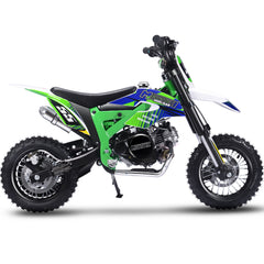 MotoTec Hooligan 60cc 4-Stroke Gas Dirt Bike - MT-DB-60cc-Hooligan