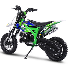 MotoTec Hooligan 60cc 4-Stroke Gas Dirt Bike - MT-DB-60cc-Hooligan