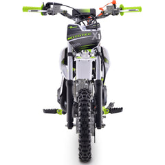 MotoTec X1 110cc 4-Stroke Gas Dirt Bike, Green - MT-DB-X1-70cc_Green