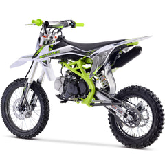 MotoTec X3 125cc 4-Stroke Gas Dirt Bike - MT-DB-X3-125cc