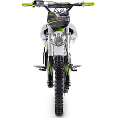 MotoTec X3 125cc 4-Stroke Gas Dirt Bike - MT-DB-X3-125cc