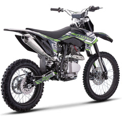 MotoTec X4 150cc 4-Stroke Gas Dirt Bike - MT-DB-X4-150cc