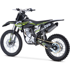 MotoTec X5 250cc 4-Stroke Gas Dirt Bike - MT-DB-X5-250cc