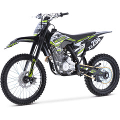 MotoTec X5 250cc 4-Stroke Gas Dirt Bike - MT-DB-X5-250cc