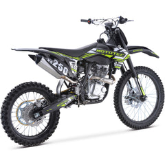 MotoTec X5 250cc 4-Stroke Gas Dirt Bike - MT-DB-X5-250cc