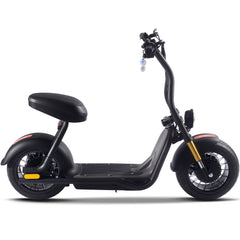MotoTec Diablo 48v 1000w Lithium Electric Scooter - MT-Diablo-48v-1000w