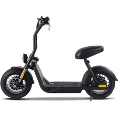 MotoTec Diablo 48v 1000w Lithium Electric Scooter - MT-Diablo-48v-1000w