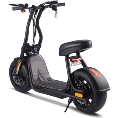 MotoTec Diablo 48v 1000w Lithium Electric Scooter - MT-Diablo-48v-1000w