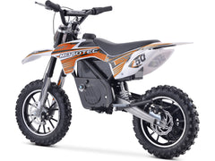 MotoTec 24v 500w Gazella Electric Dirt Bike Orange - MT-Dirt-500_Orange