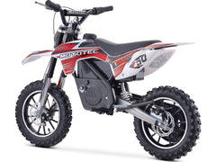 MotoTec 24v 500w Gazella Electric Dirt Bike Red - MT-Dirt-500_Red