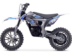 MotoTec 36v 500w Demon Lithium  Electric Dirt Bike - MT-Dirt-Lithium