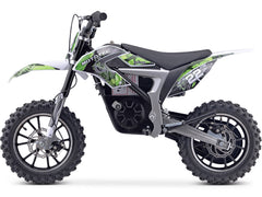 MotoTec 36v 500w Demon Lithium  Electric Dirt Bike - MT-Dirt-Lithium