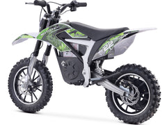 MotoTec 36v 500w Demon Lithium  Electric Dirt Bike - MT-Dirt-Lithium