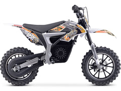 MotoTec 36v 500w Demon Lithium  Electric Dirt Bike - MT-Dirt-Lithium