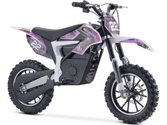 MotoTec 36v 500w Demon Lithium  Electric Dirt Bike - MT-Dirt-Lithium