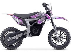 MotoTec 36v 500w Demon Lithium  Electric Dirt Bike - MT-Dirt-Lithium