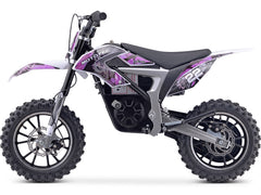 MotoTec 36v 500w Demon Lithium  Electric Dirt Bike - MT-Dirt-Lithium