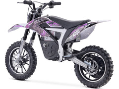MotoTec 36v 500w Demon Lithium  Electric Dirt Bike - MT-Dirt-Lithium