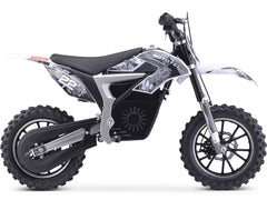 MotoTec 36v 500w Demon Lithium  Electric Dirt Bike - MT-Dirt-Lithium