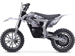 MotoTec 36v 500w Demon Lithium  Electric Dirt Bike - MT-Dirt-Lithium