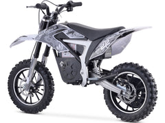 MotoTec 36v 500w Demon Lithium  Electric Dirt Bike - MT-Dirt-Lithium