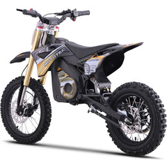MotoTec 48v Pro Electric Dirt Bike 1800w Lithium, Orange - MT-Dirt-Pro-1800_Orange
