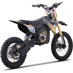 MotoTec 48v Pro Electric Dirt Bike 1800w Lithium, Orange - MT-Dirt-Pro-1800_Orange