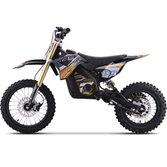 MotoTec 48v Pro Electric Dirt Bike 1800w Lithium, Orange - MT-Dirt-Pro-1800_Orange