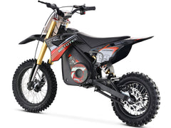 MotoTec 36v Pro Electric Dirt Bike 1200w Lithium, Red - MT-Dirt-Pro_Red