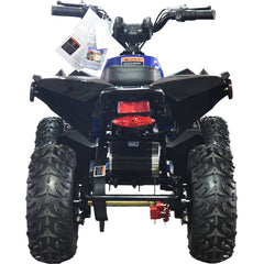 MotoTec E-Bully 36v 1000w Electric Powered Kids ATV - MT-E-Bully-36v-1000w
