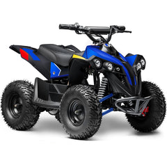 MotoTec E-Bully 36v 1000w Electric Powered Kids ATV - MT-E-Bully-36v-1000w
