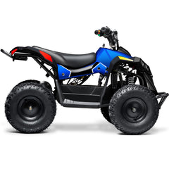 MotoTec E-Bully 36v 1000w Electric Powered Kids ATV - MT-E-Bully-36v-1000w