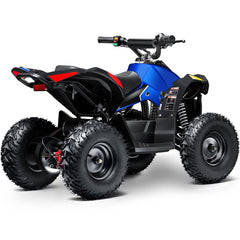 MotoTec E-Bully 36v 1000w Electric Powered Kids ATV - MT-E-Bully-36v-1000w