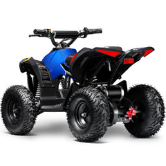 MotoTec E-Bully 36v 1000w Electric Powered Kids ATV - MT-E-Bully-36v-1000w