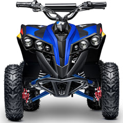 MotoTec E-Bully 36v 1000w Electric Powered Kids ATV - MT-E-Bully-36v-1000w
