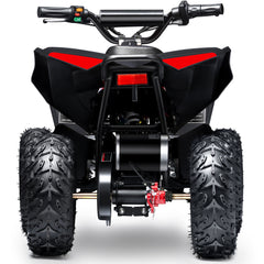 MotoTec E-Bully 36v 1000w Electric Powered Kids ATV - MT-E-Bully-36v-1000w