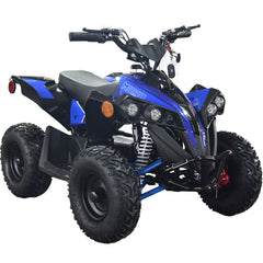 MotoTec E-Bully 36v 1000w Electric Powered Kids ATV - MT-E-Bully-36v-1000w