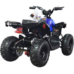 MotoTec E-Bully 36v 1000w Electric Powered Kids ATV - MT-E-Bully-36v-1000w