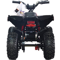 MotoTec E-Bully 36v 1000w Electric Powered Kids ATV - MT-E-Bully-36v-1000w